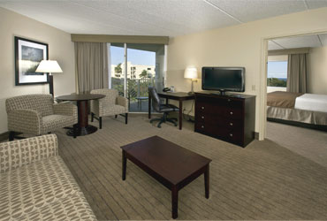 Oceanview Suite